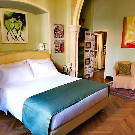 B&B Villa Devoto Rapallo Eksteriør billede
