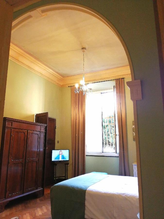 B&B Villa Devoto Rapallo Eksteriør billede