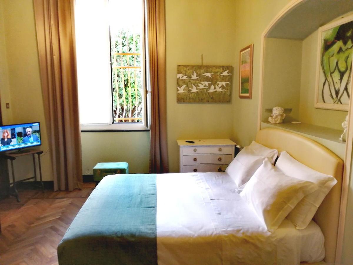 B&B Villa Devoto Rapallo Eksteriør billede
