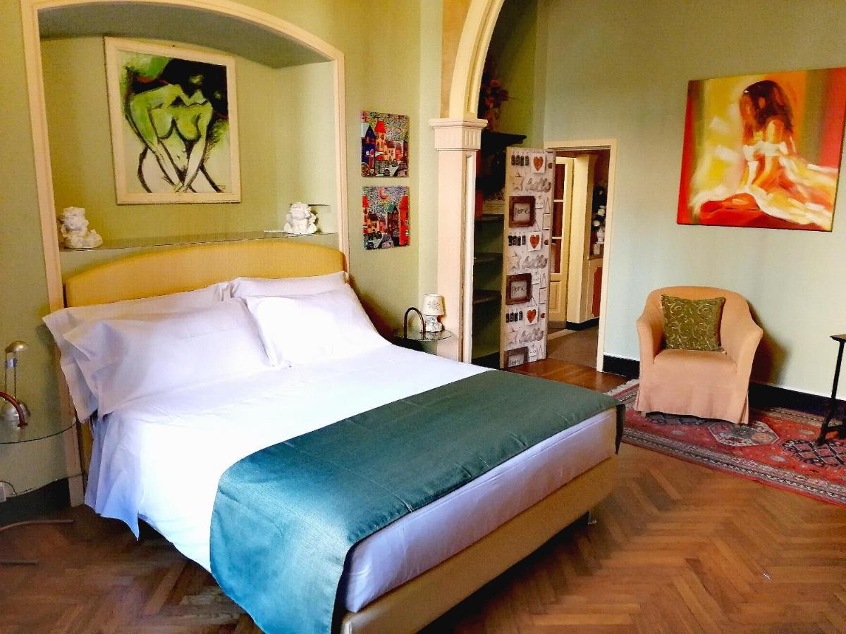 B&B Villa Devoto Rapallo Eksteriør billede