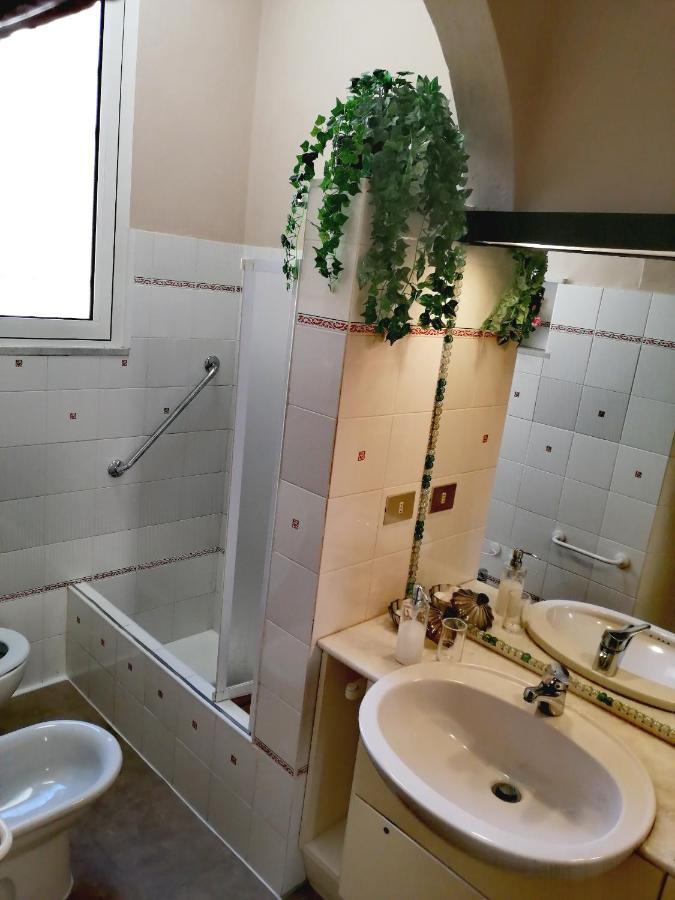 B&B Villa Devoto Rapallo Eksteriør billede