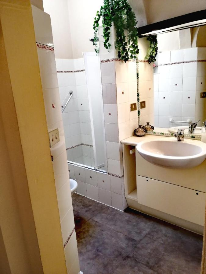 B&B Villa Devoto Rapallo Eksteriør billede