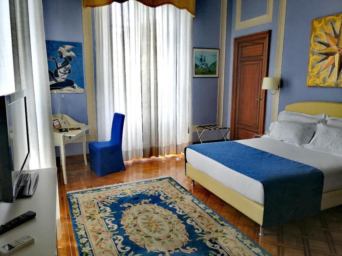 B&B Villa Devoto Rapallo Eksteriør billede