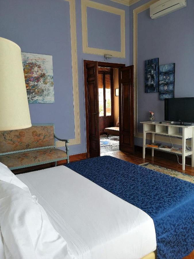 B&B Villa Devoto Rapallo Eksteriør billede