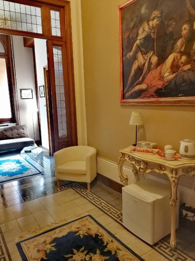 B&B Villa Devoto Rapallo Eksteriør billede