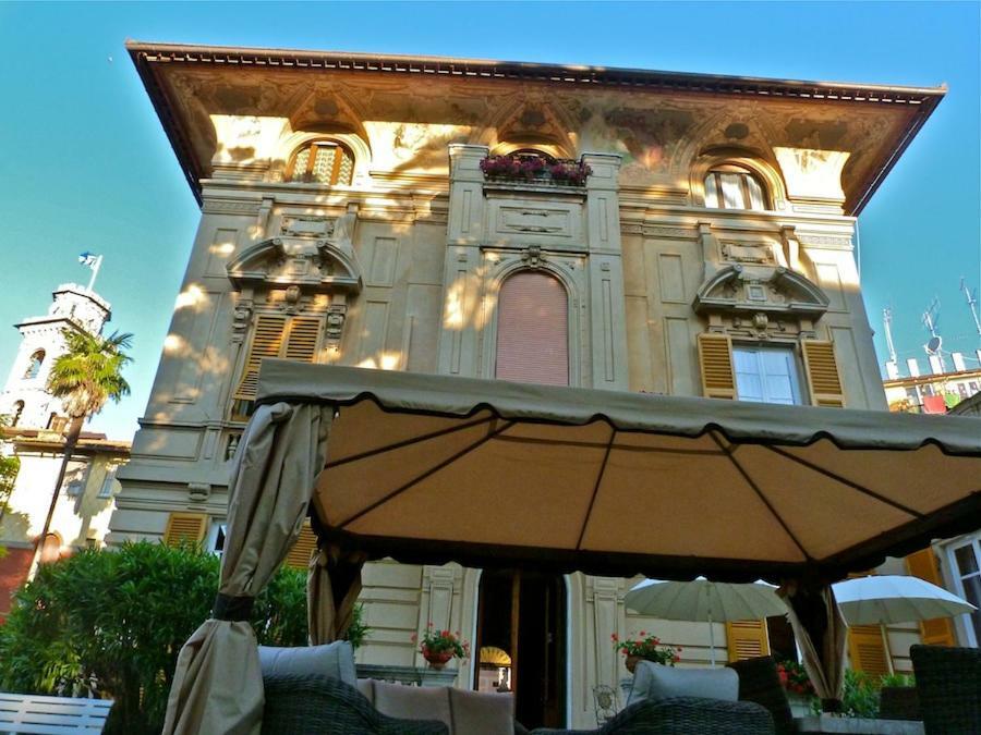 B&B Villa Devoto Rapallo Eksteriør billede