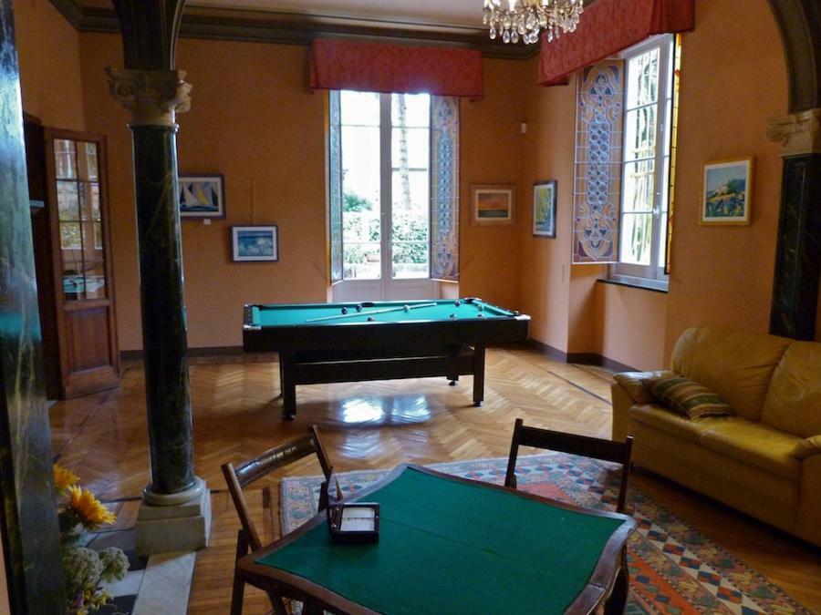 B&B Villa Devoto Rapallo Eksteriør billede