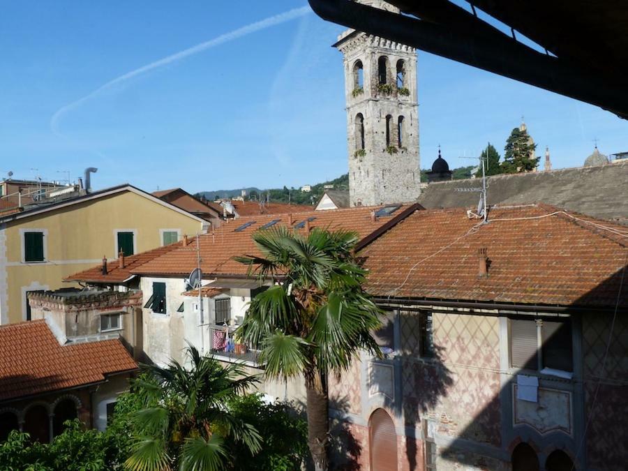 B&B Villa Devoto Rapallo Eksteriør billede