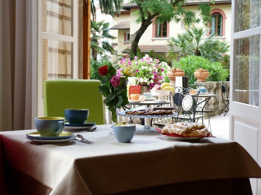 B&B Villa Devoto Rapallo Eksteriør billede