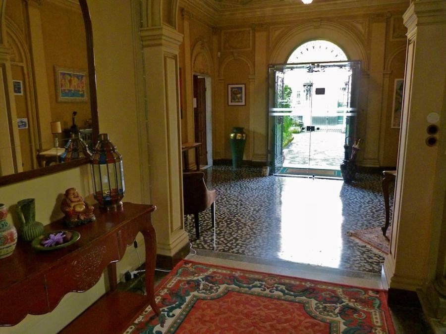 B&B Villa Devoto Rapallo Eksteriør billede