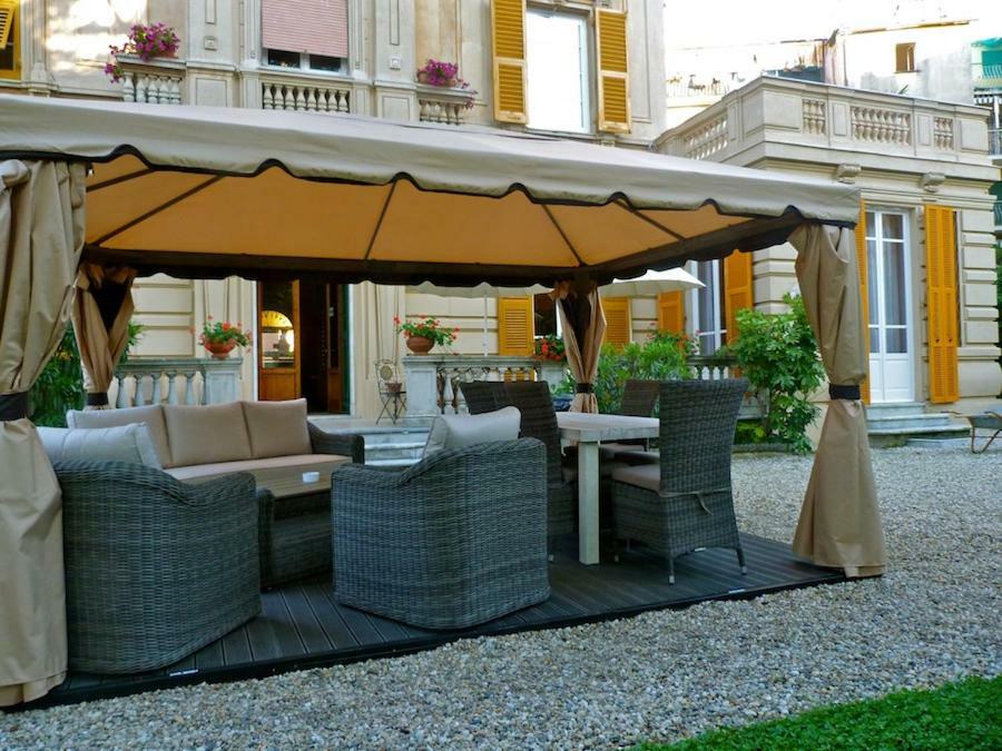 B&B Villa Devoto Rapallo Eksteriør billede