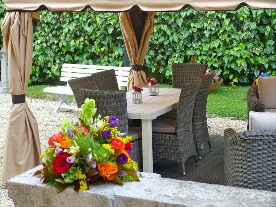 B&B Villa Devoto Rapallo Eksteriør billede