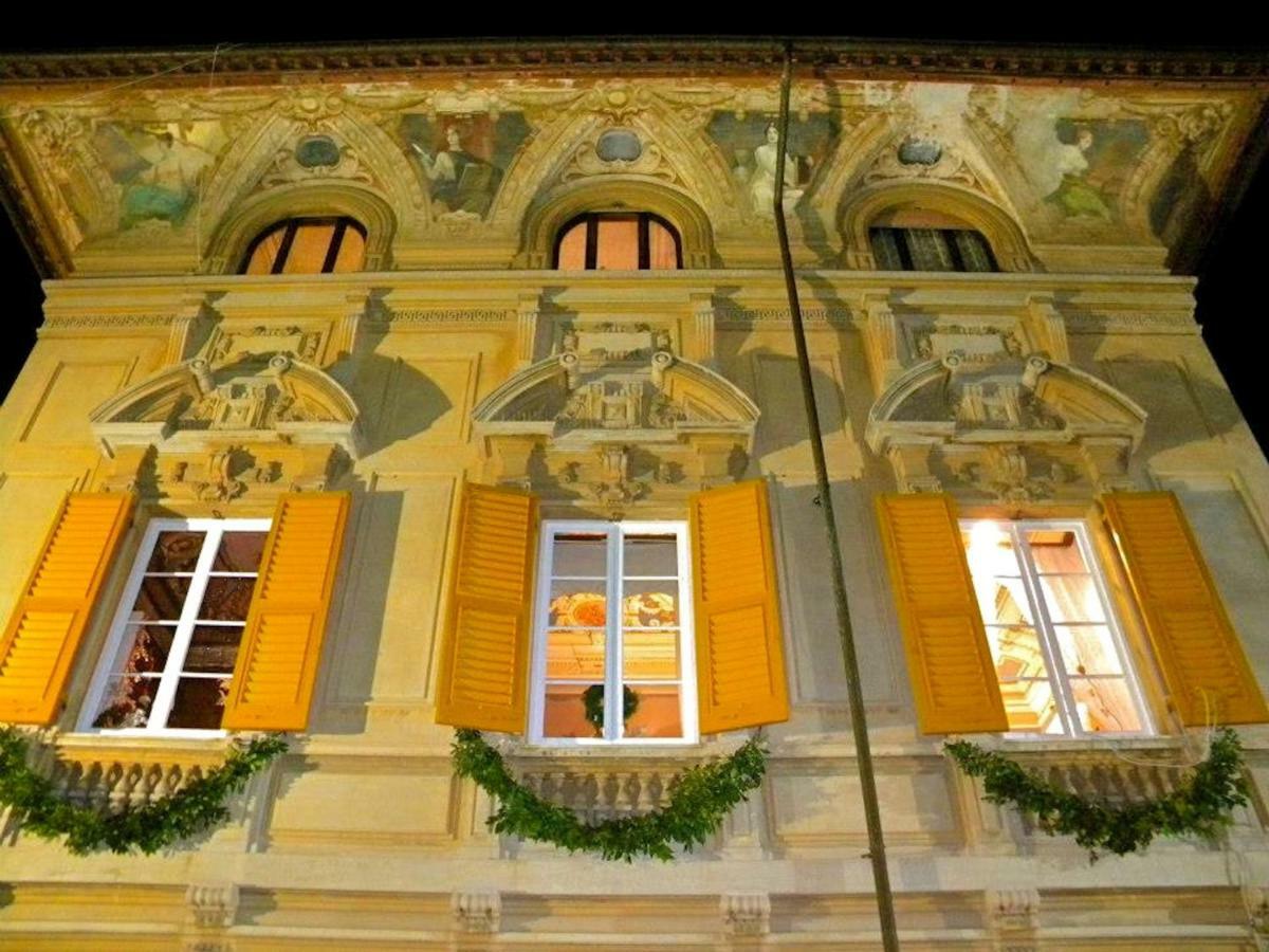 B&B Villa Devoto Rapallo Eksteriør billede