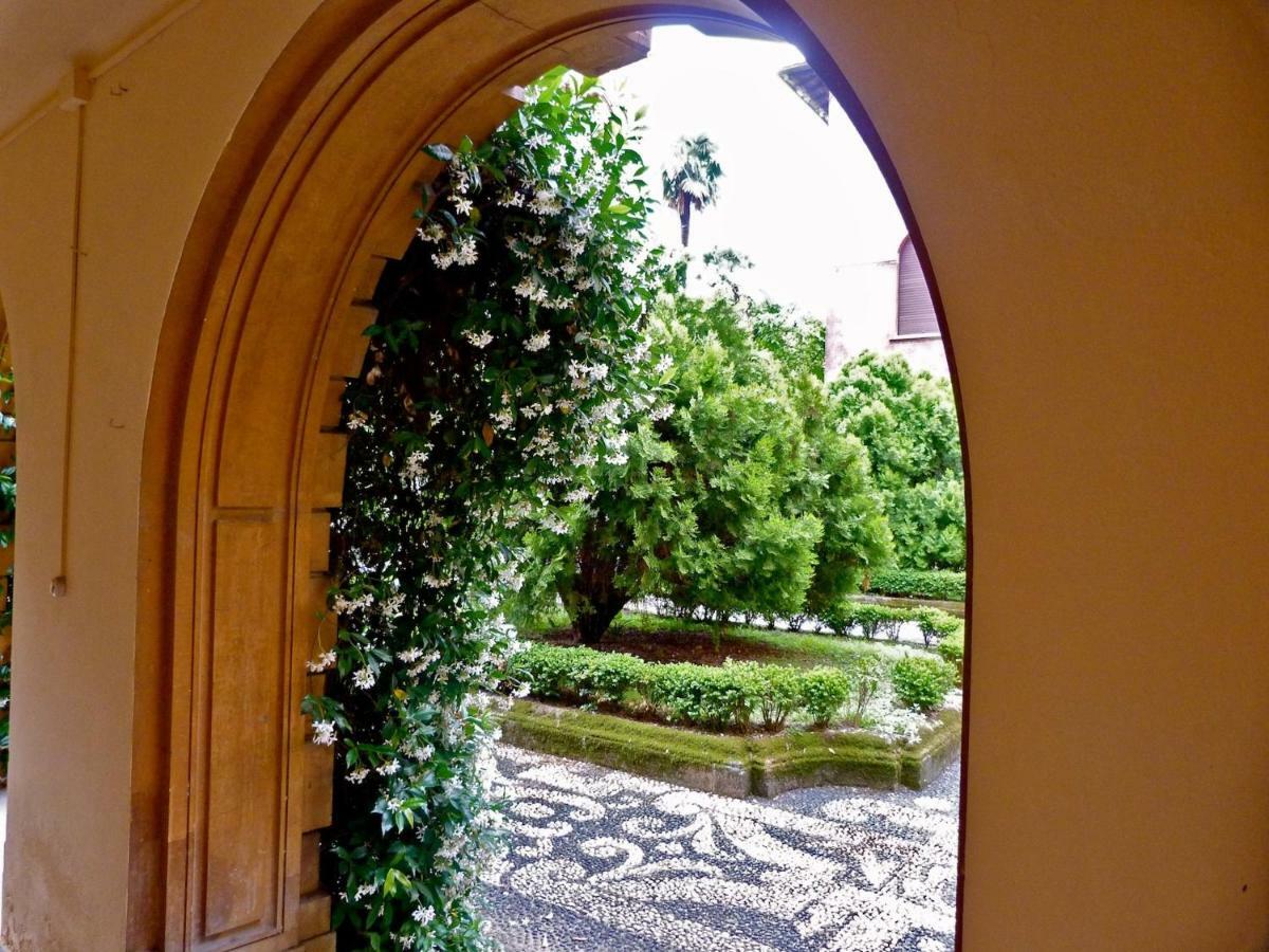 B&B Villa Devoto Rapallo Eksteriør billede