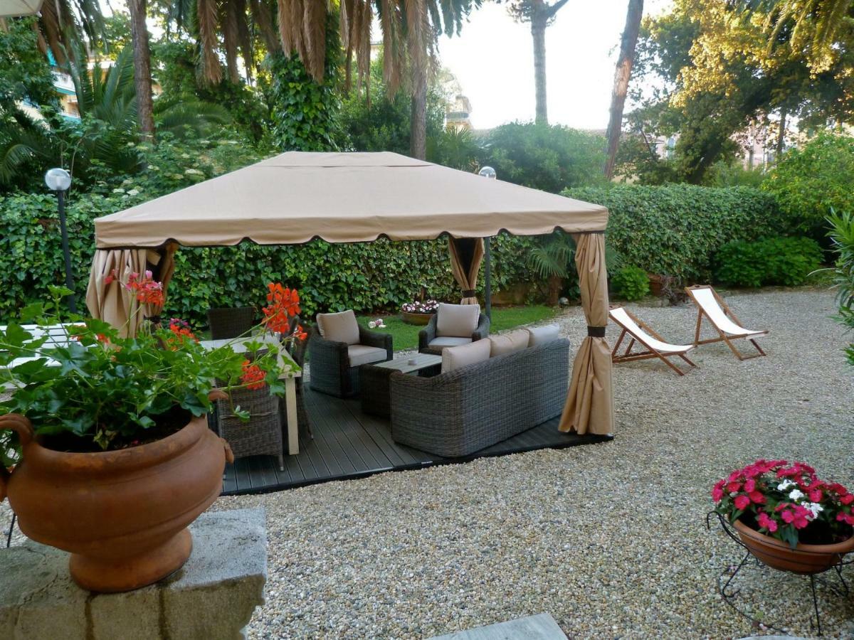 B&B Villa Devoto Rapallo Eksteriør billede