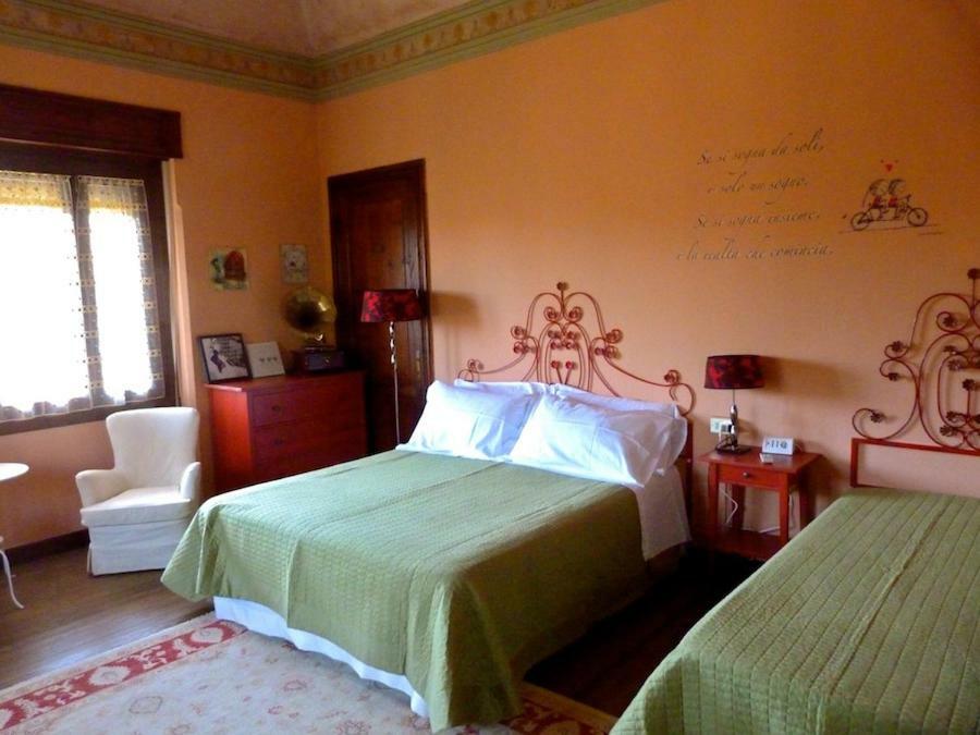 B&B Villa Devoto Rapallo Eksteriør billede