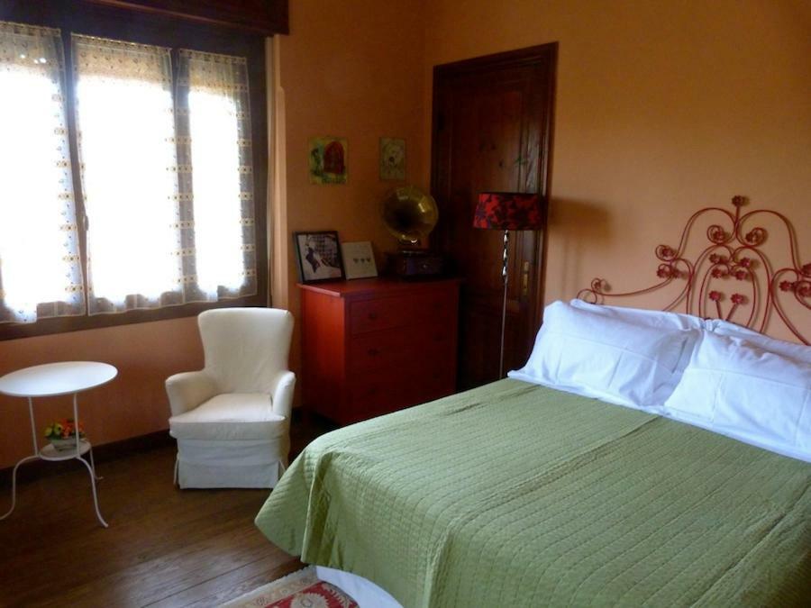 B&B Villa Devoto Rapallo Eksteriør billede