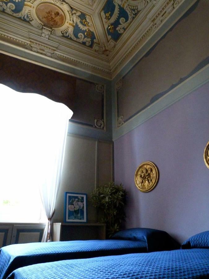 B&B Villa Devoto Rapallo Eksteriør billede