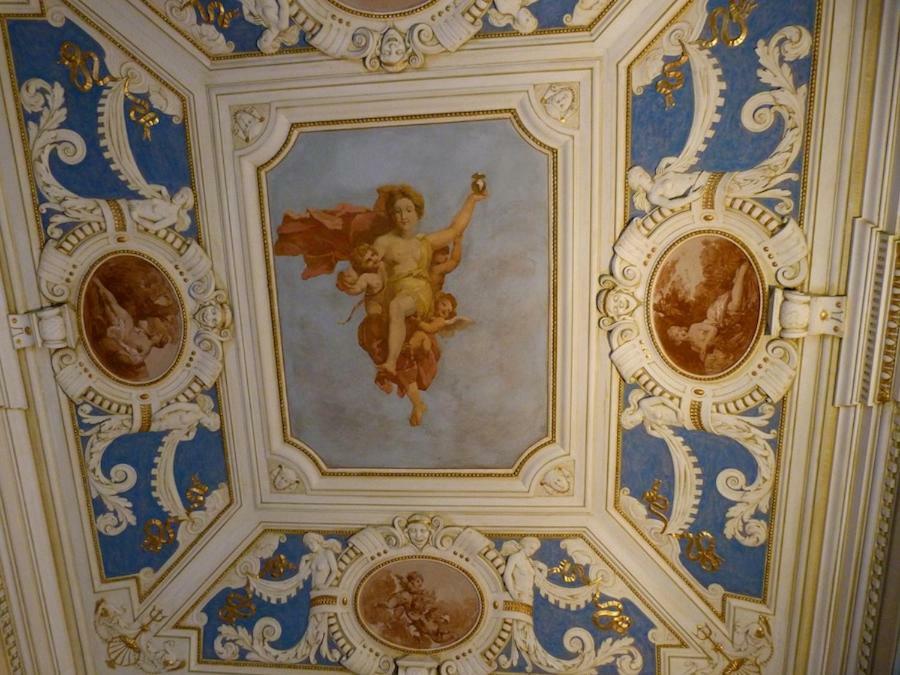 B&B Villa Devoto Rapallo Eksteriør billede