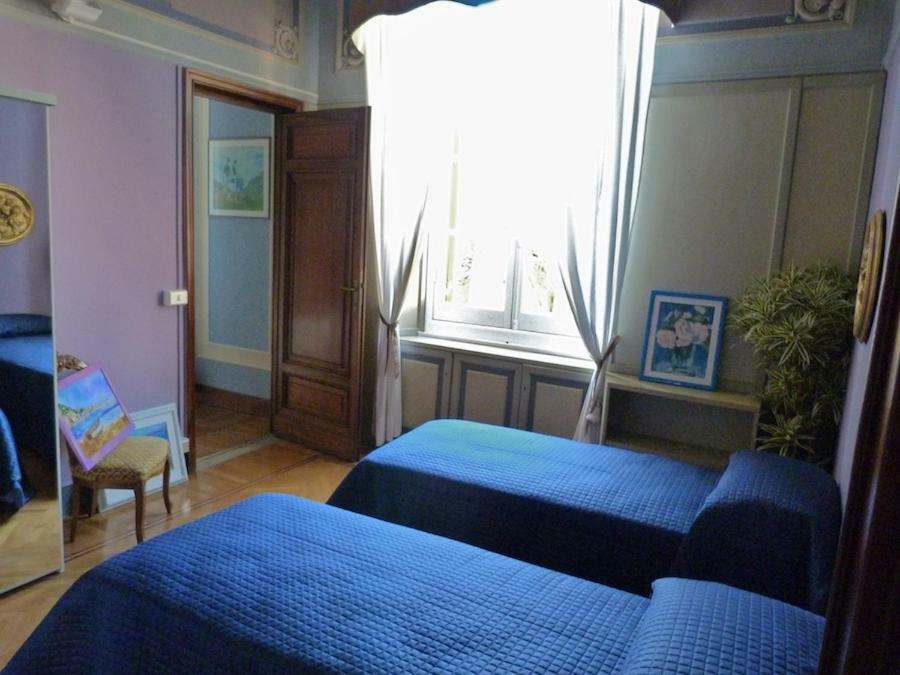 B&B Villa Devoto Rapallo Eksteriør billede
