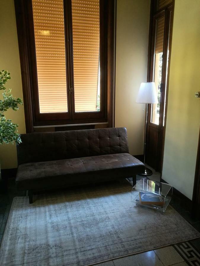 B&B Villa Devoto Rapallo Eksteriør billede