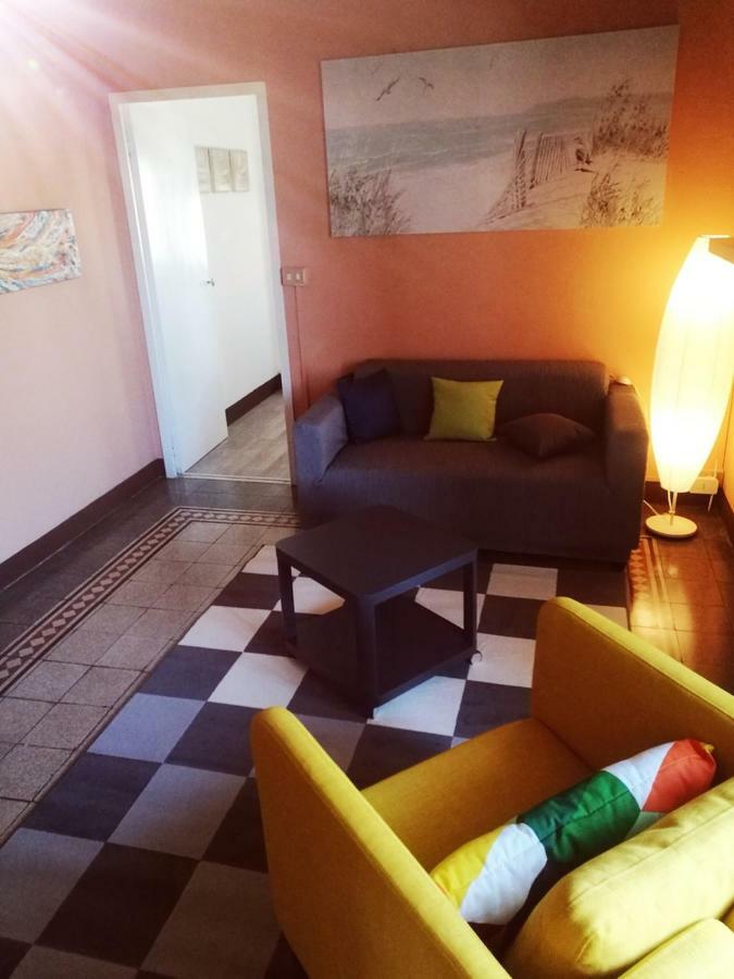 B&B Villa Devoto Rapallo Eksteriør billede