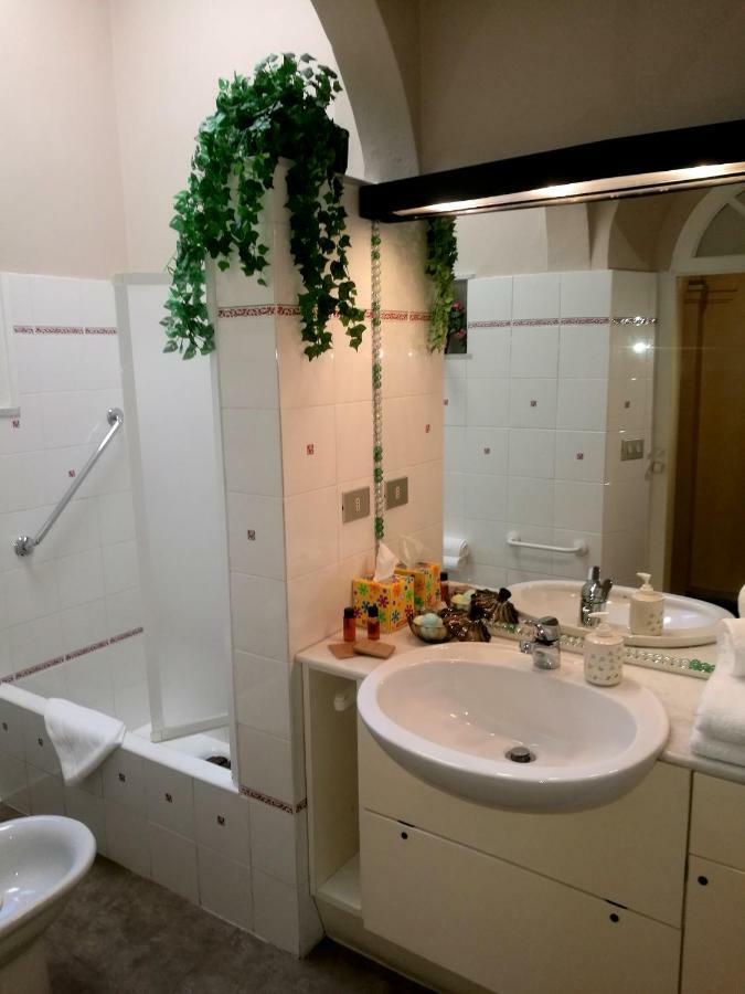 B&B Villa Devoto Rapallo Eksteriør billede