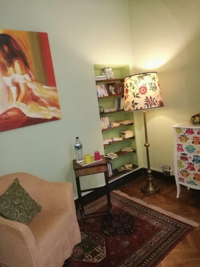 B&B Villa Devoto Rapallo Eksteriør billede