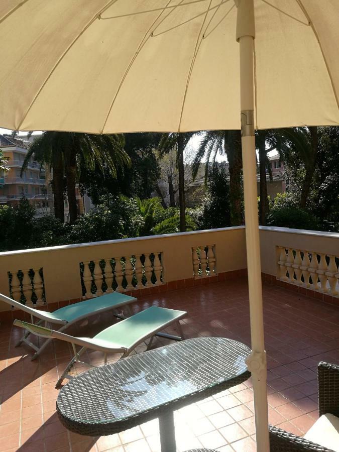 B&B Villa Devoto Rapallo Eksteriør billede