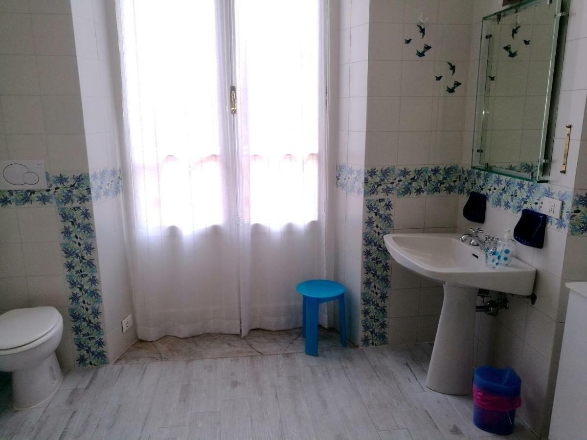 B&B Villa Devoto Rapallo Eksteriør billede
