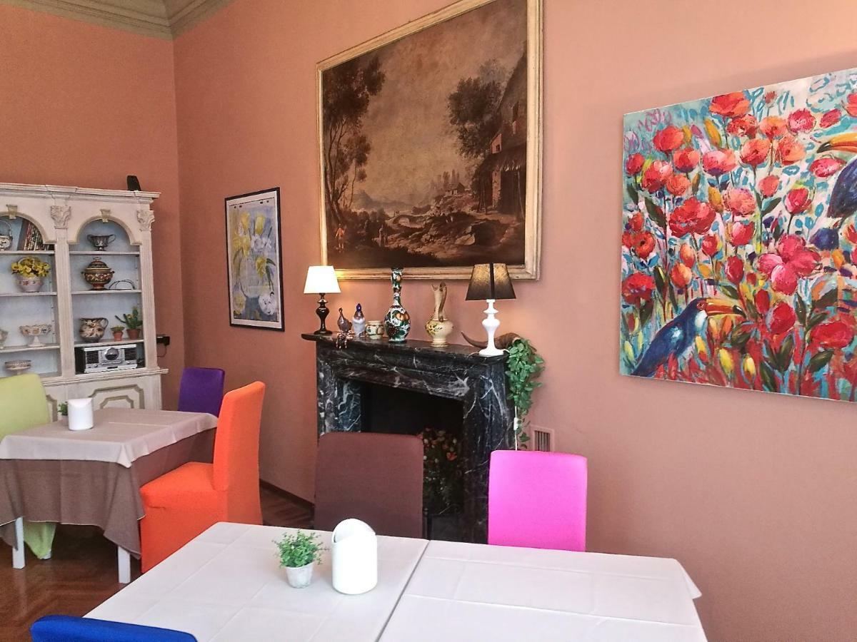 B&B Villa Devoto Rapallo Eksteriør billede