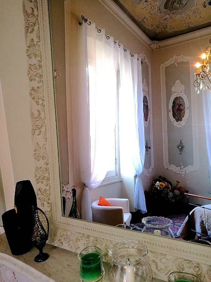 B&B Villa Devoto Rapallo Eksteriør billede