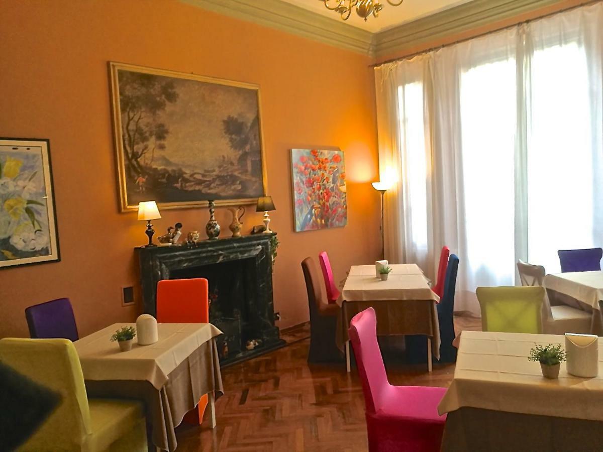 B&B Villa Devoto Rapallo Eksteriør billede