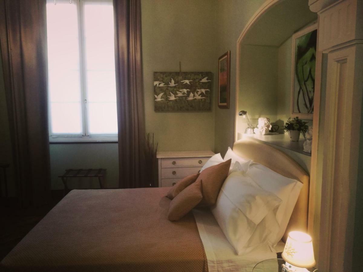 B&B Villa Devoto Rapallo Eksteriør billede
