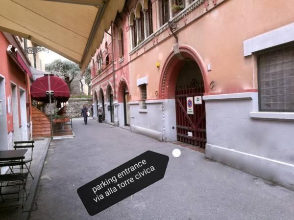 B&B Villa Devoto Rapallo Eksteriør billede
